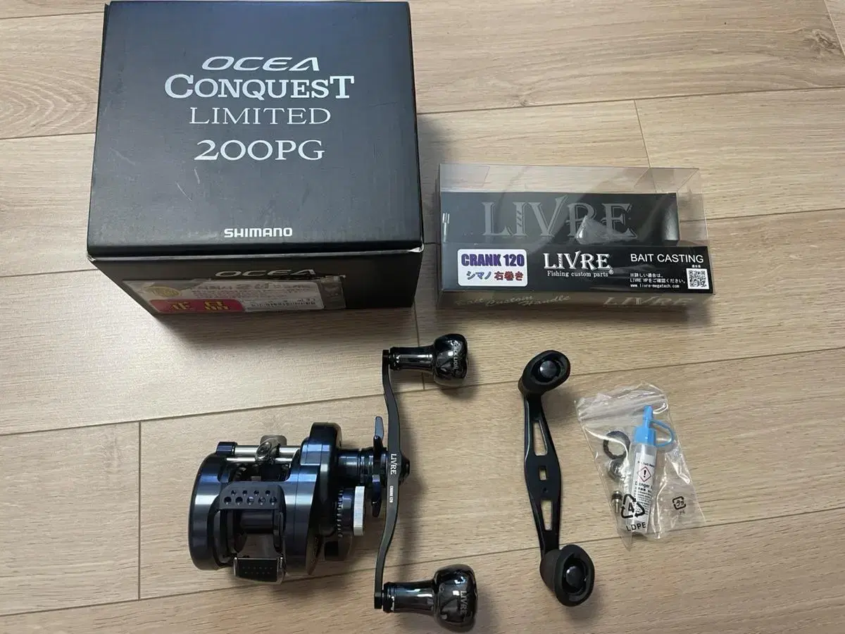 SHIMANO OCEA CONQUEST LIMITED LIVRE 素晴らしい外見 - mortech.com.mx